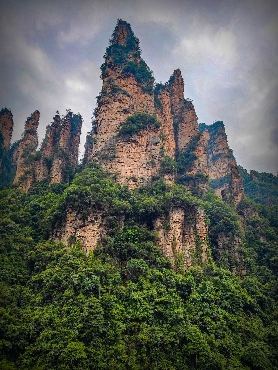 张家界旅游在线-张家界旅游官网订票