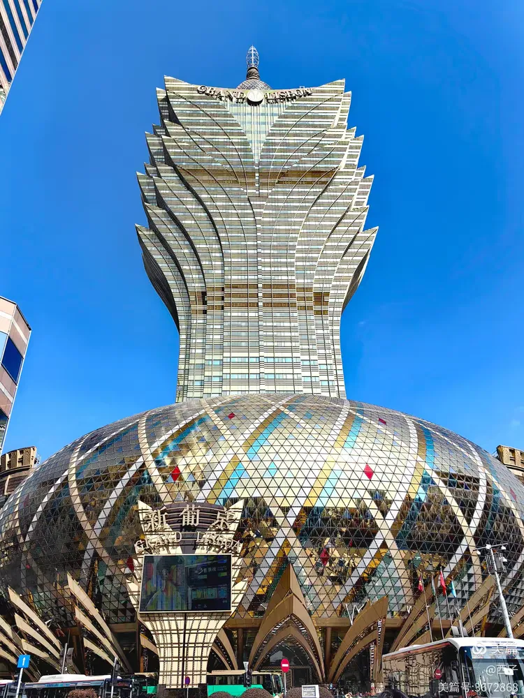 澳门旅游塔-澳门旅游塔简介