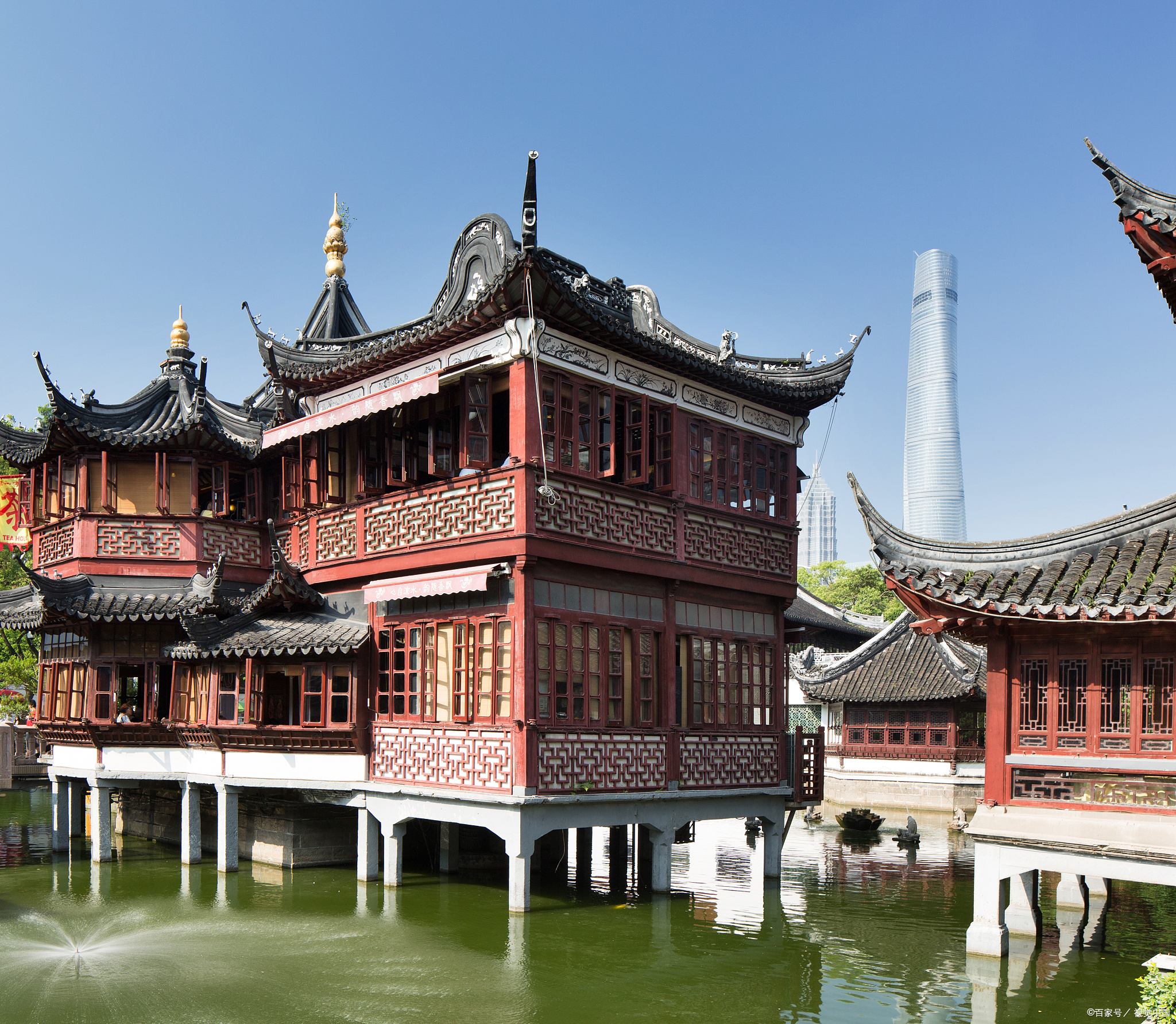 上海旅游景区-上海旅游景区一日游
