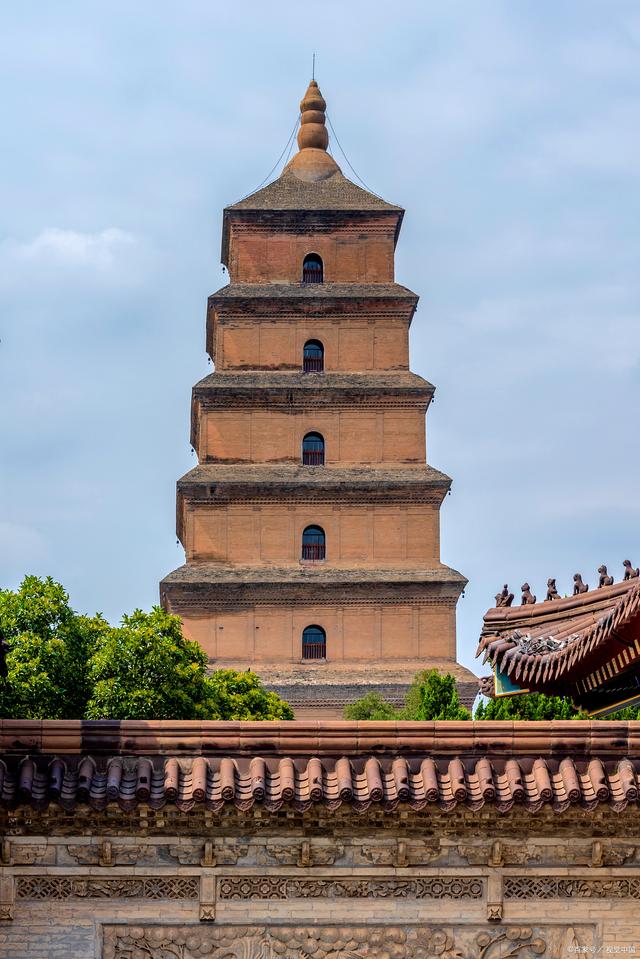 西安著名旅游景点-西安著名旅游景点介绍