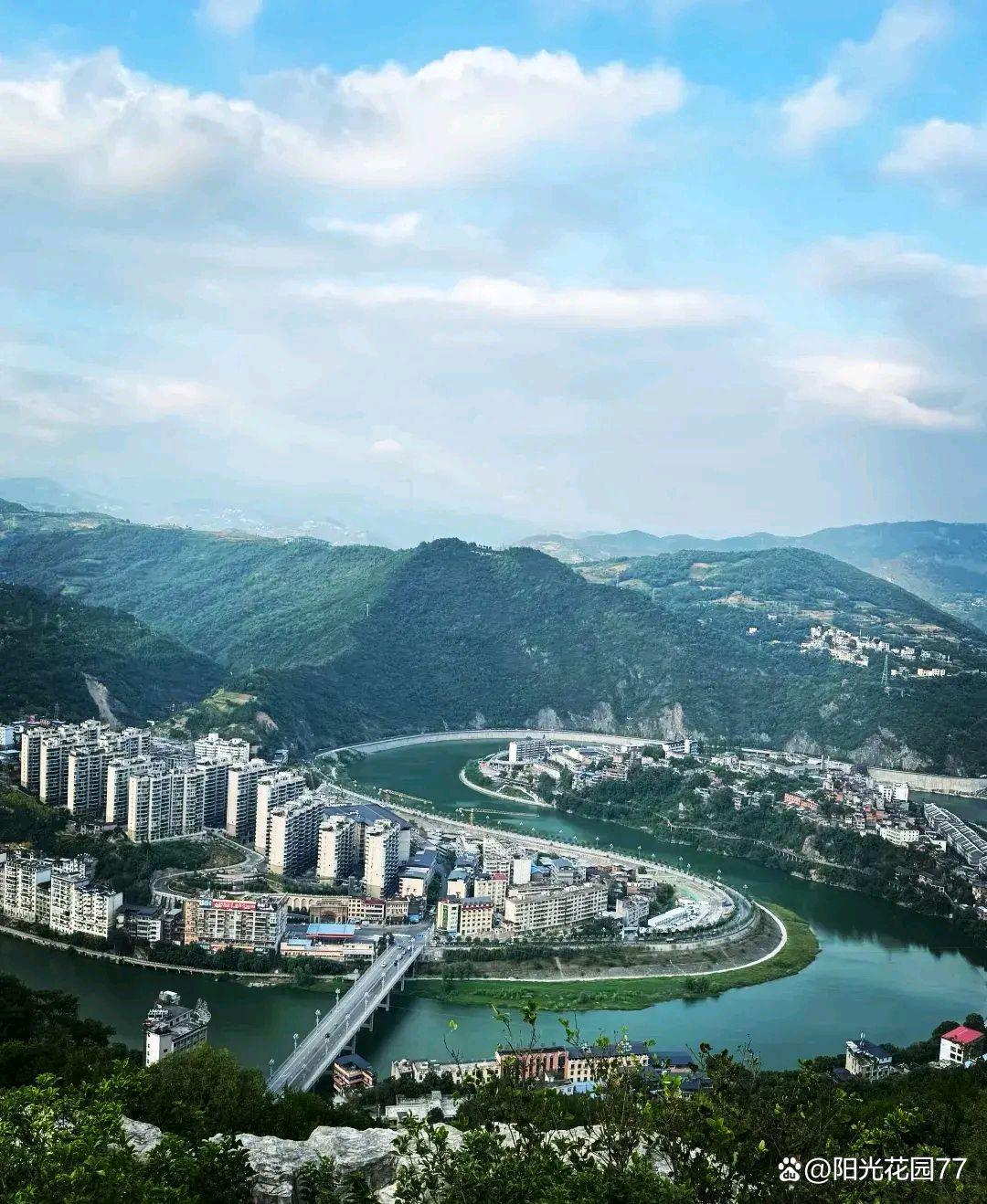 安康市旅游-安康市旅游景点有哪些