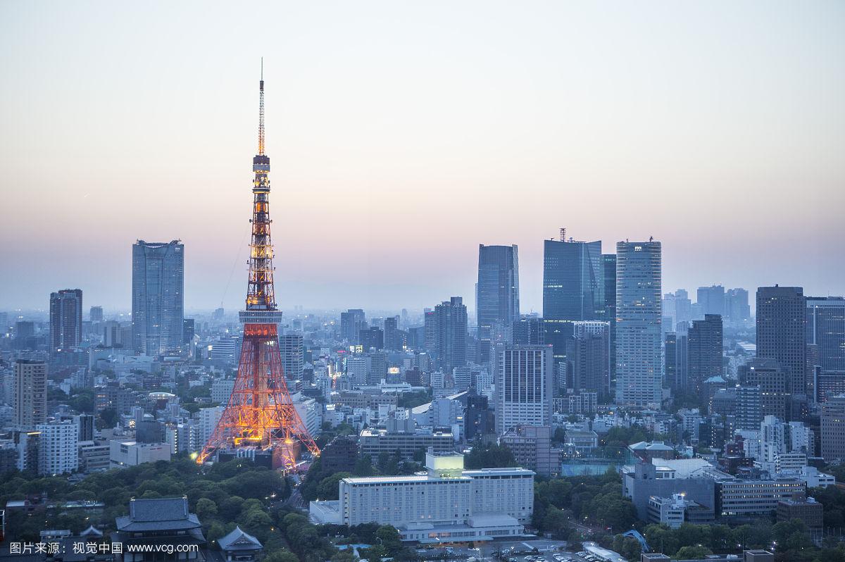 日本东京铁塔-日本东京铁塔,日本能看到东京铁塔的酒店多少钱