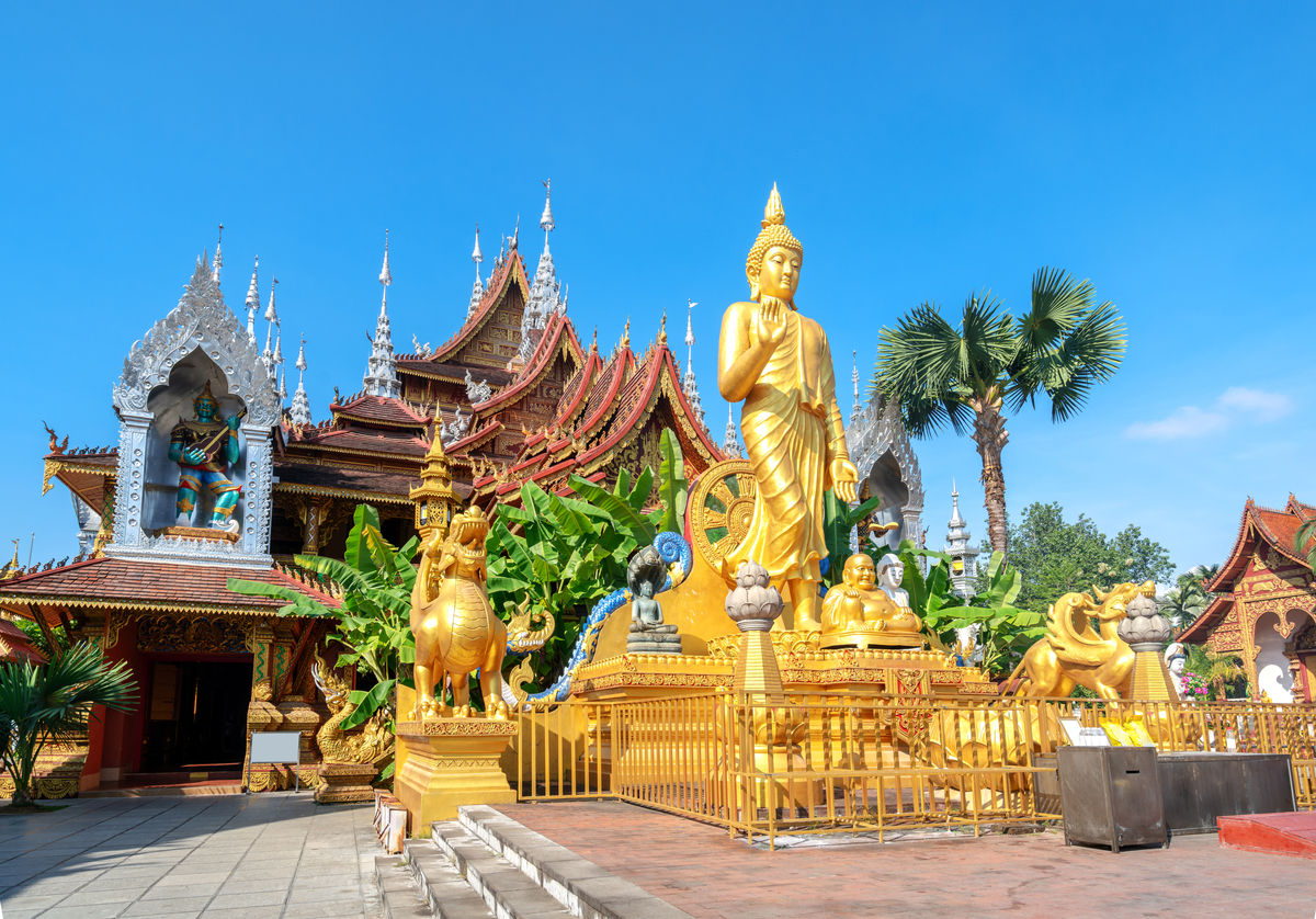 成都到西双版纳旅游-成都到西双版纳沿途景点