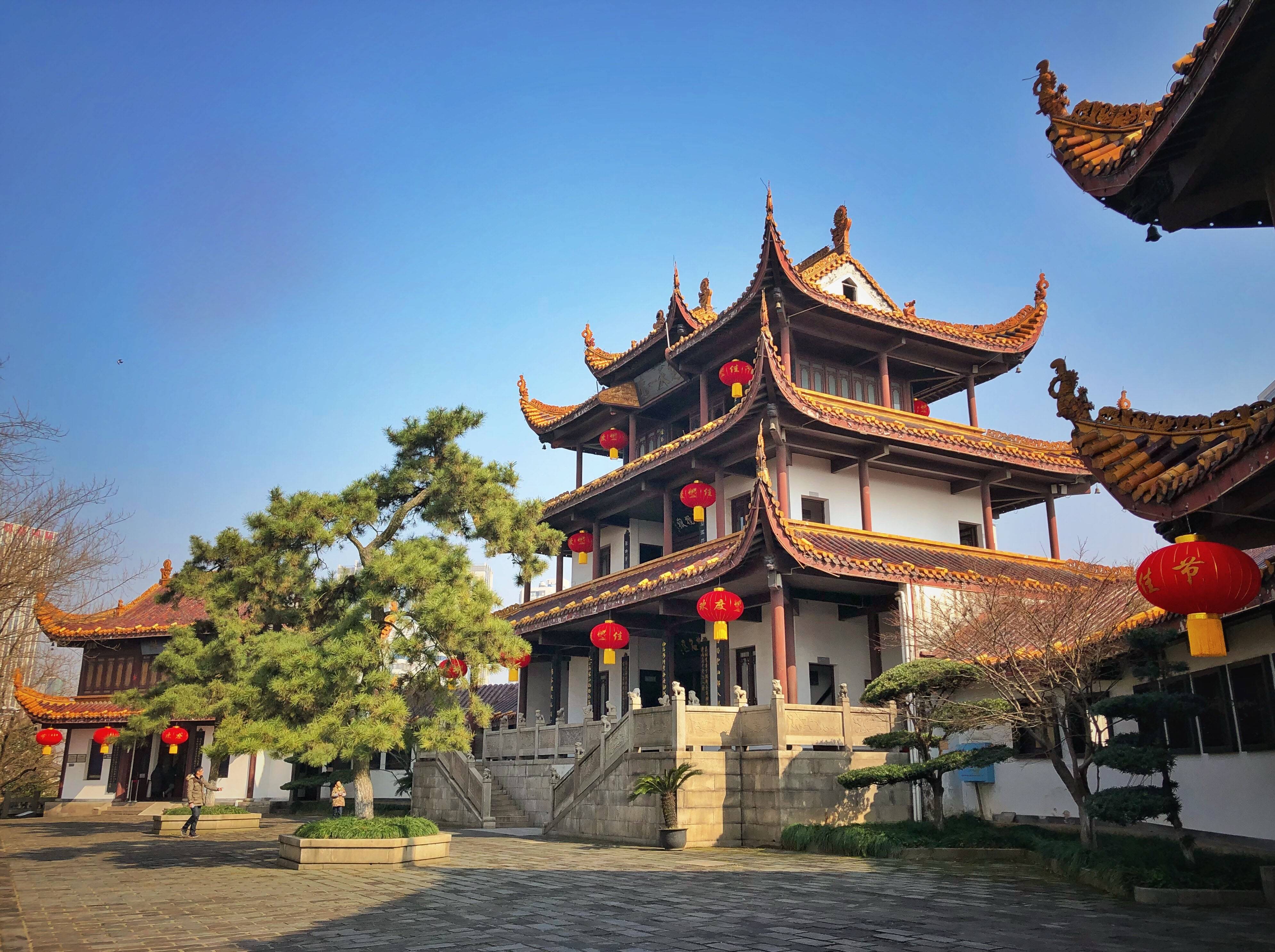 长沙旅游-长沙旅游景点