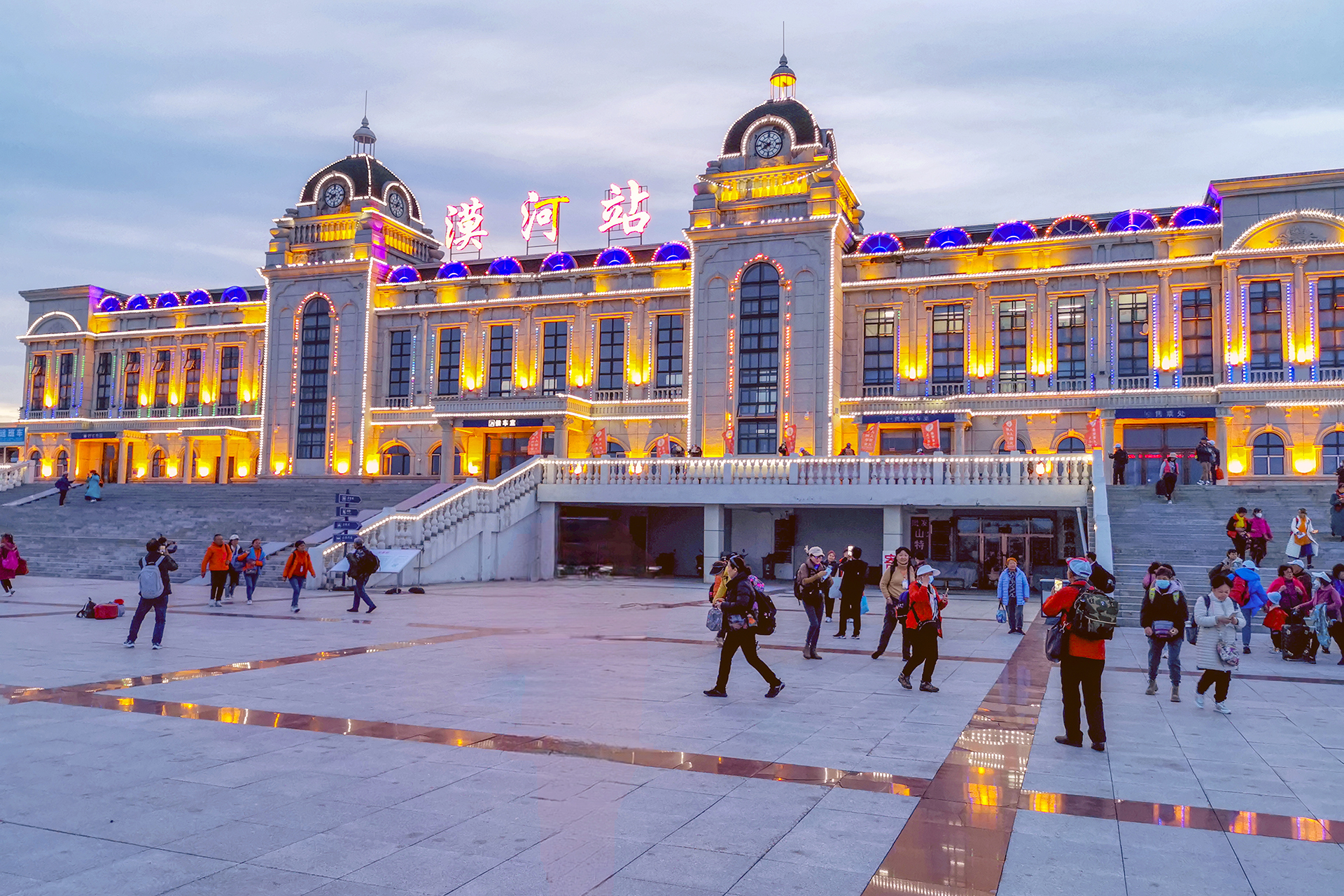 黑龙江旅游-黑龙江旅游城市