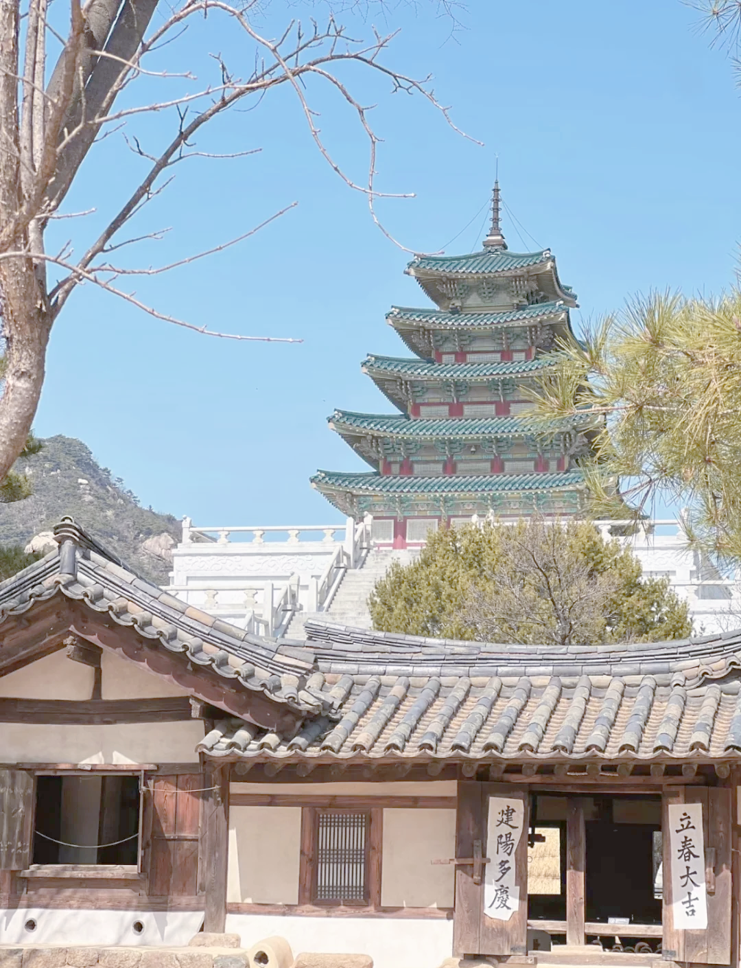 韩国旅游景点-韩国旅游景点地图