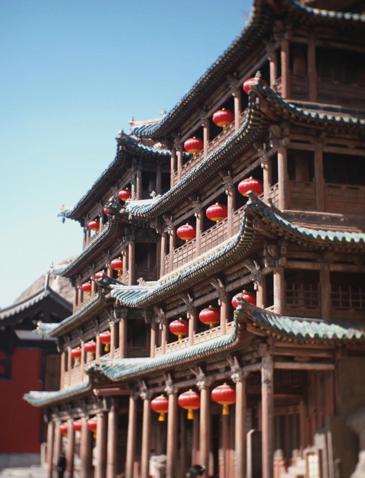 大同旅游-大同旅游文案