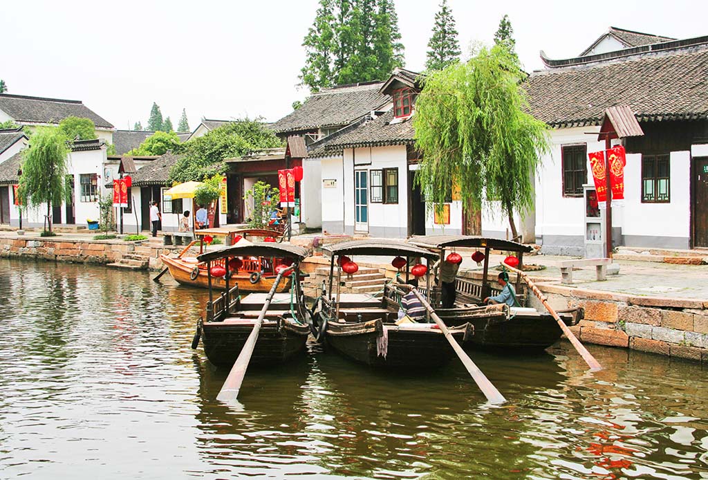 江浙沪旅游-江浙沪旅游景点推荐