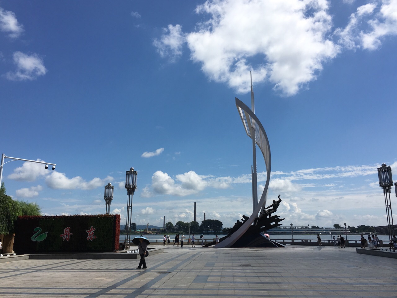鸭绿江旅游-鸭绿江旅游攻略