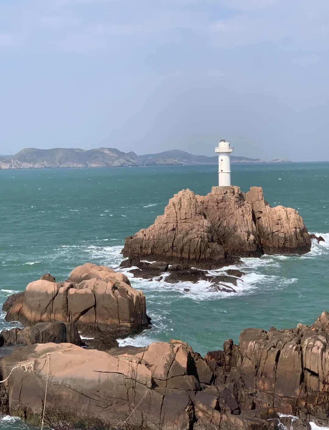 东极岛旅游-东极岛旅游文案简约