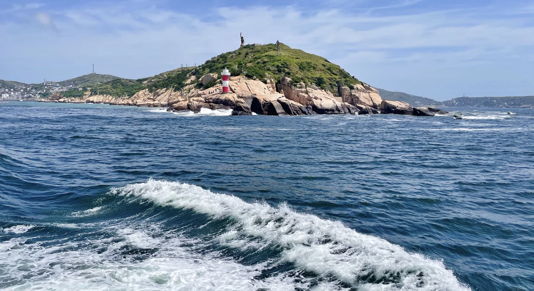 东极岛旅游-东极岛旅游文案简约