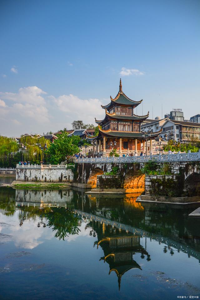 贵阳的旅游景点-贵阳的旅游景点大全