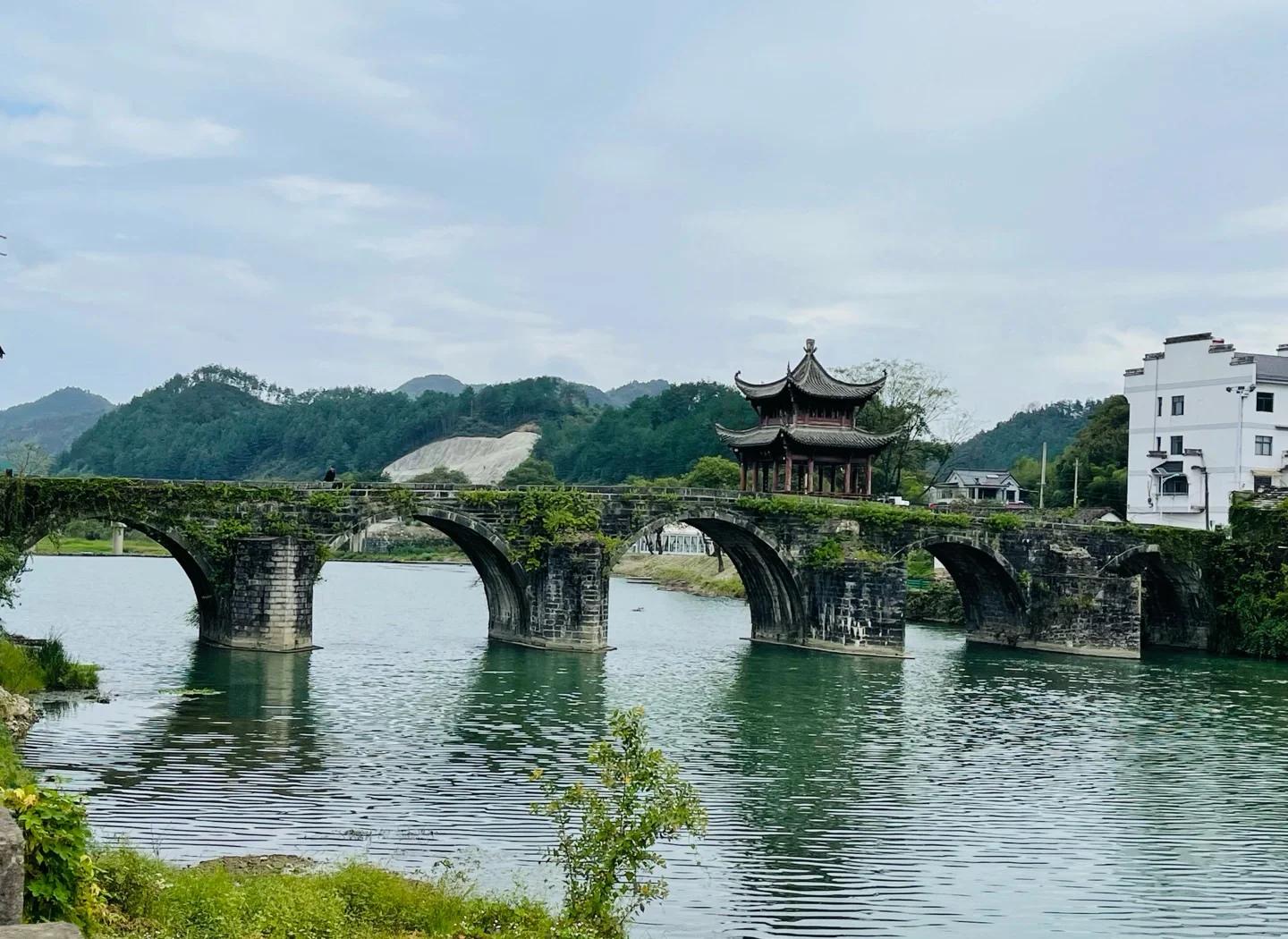 安徽绩溪旅游-安徽绩溪旅游景点有哪些