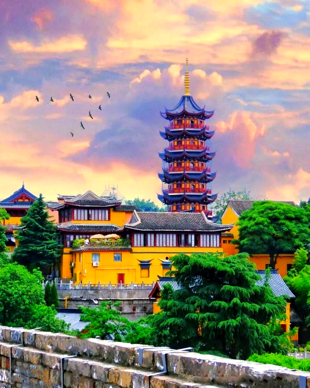 南京周边旅游-南京周边旅游攻略