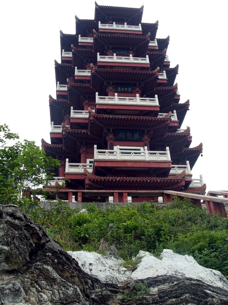 襄阳旅游-襄阳旅游年卡包括哪些景点
