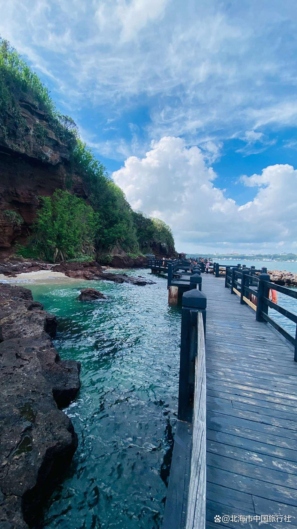 涠洲岛旅游景点-涠洲岛有什么好玩的地方景点推荐
