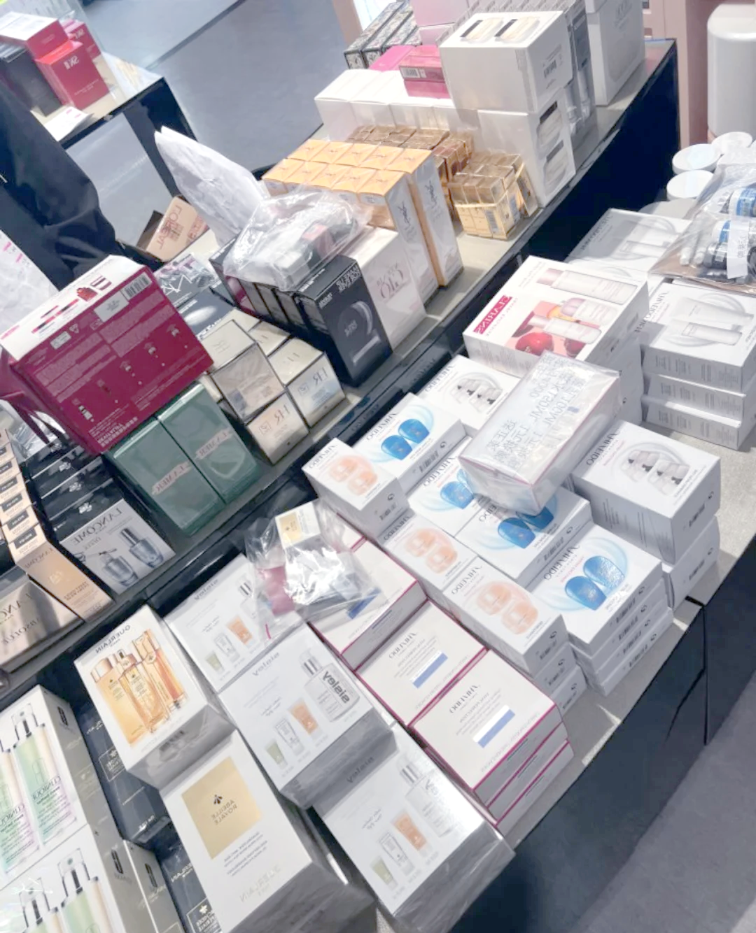 浦东机场日上免税店-浦东机场日上免税店优惠券