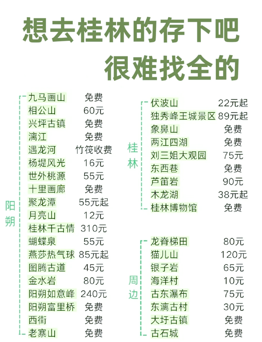 山水田园门票-山水田园门票38元含什么项目