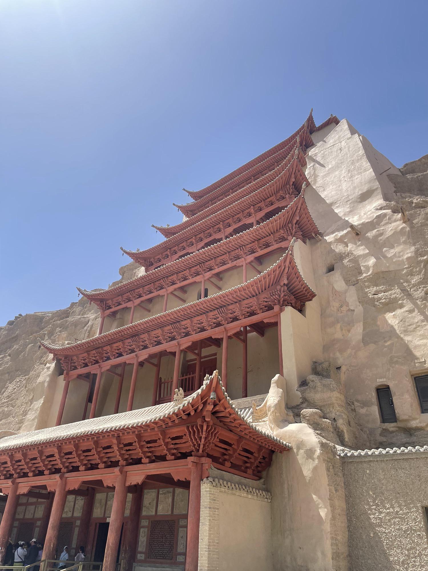 敦煌旅游景点-敦煌旅游景点攻略
