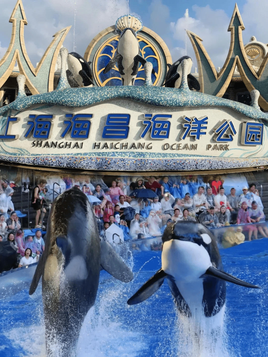 海洋公园门票-海洋公园门票预约官网
