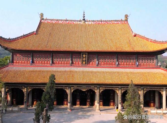 南岳旅游-南岳旅游景点